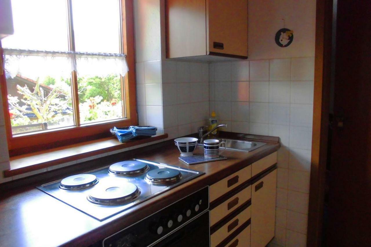 Apartamento Haus Wippler Bad Hindelang Exterior foto